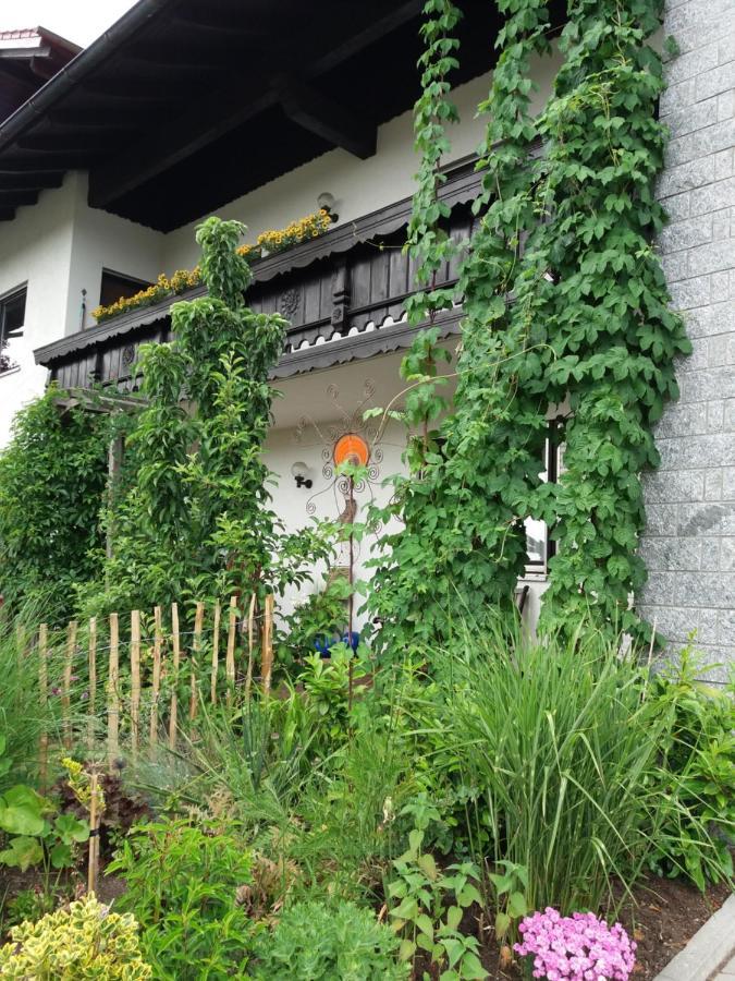 Ferienwohnung Gegenfurtner Böbrach Exterior foto