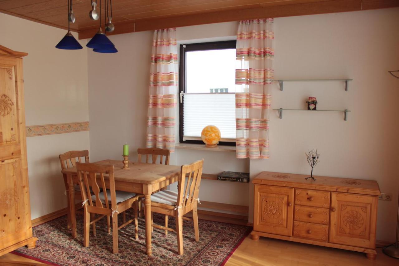 Ferienwohnung Gegenfurtner Böbrach Exterior foto